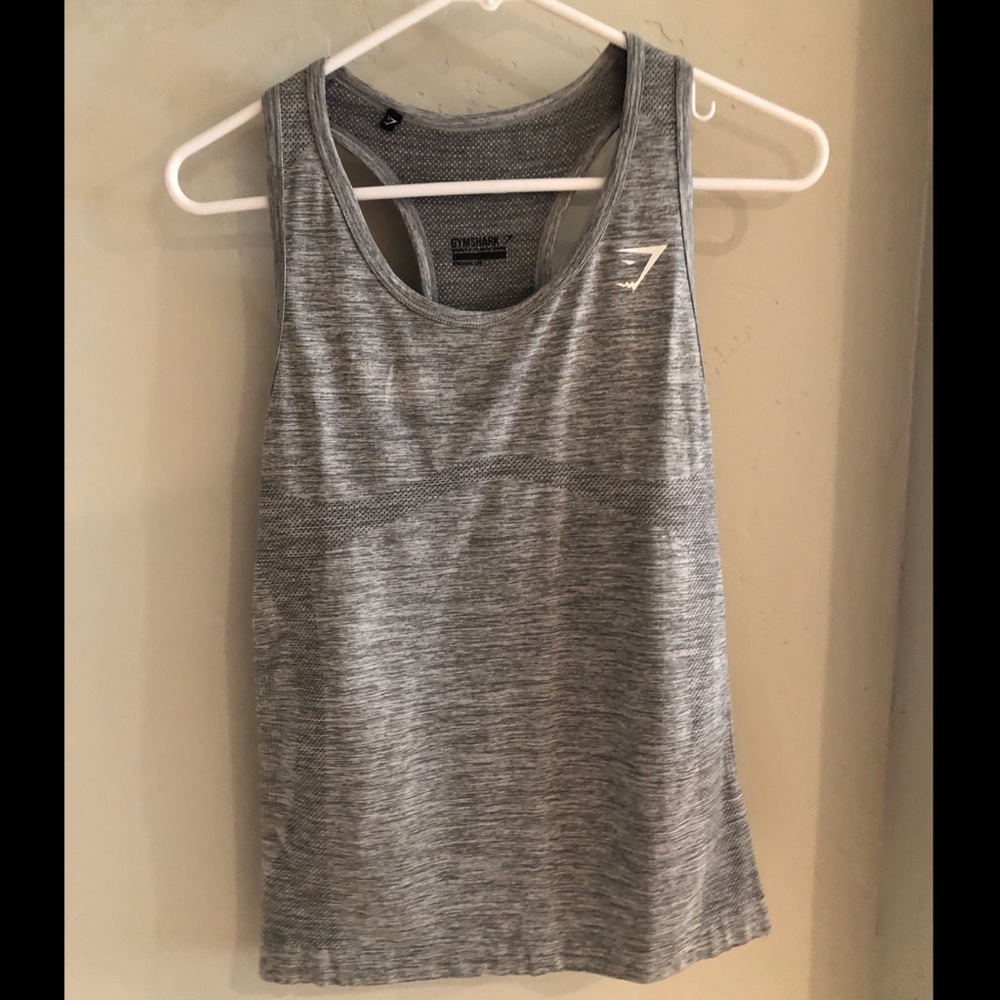 Gymshark Seamless Racerback Tank